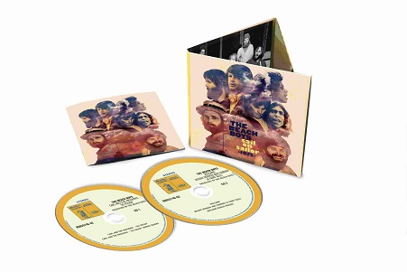 Sail On Sailor - 1972
