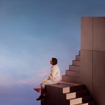 Cover van Capaldi, Lewis – Broken By Desire To Be Heavenly Sent
