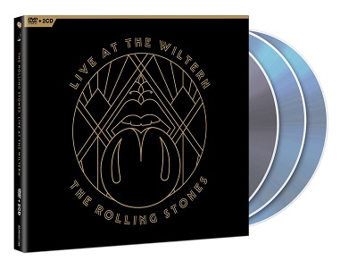 Cover van Rolling Stones – Live At the Wiltern