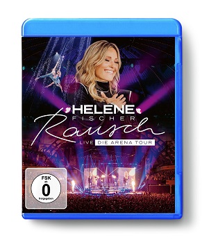 Cover van Fischer, Helene – Rausch Live (Die Arena Tour)
