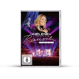 Cover van Fischer, Helene – Rausch Live (Die Arena Tour)