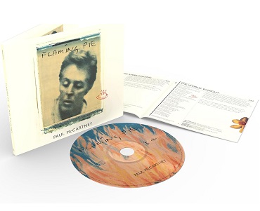 Flaming Pie – McCartney, Paul
