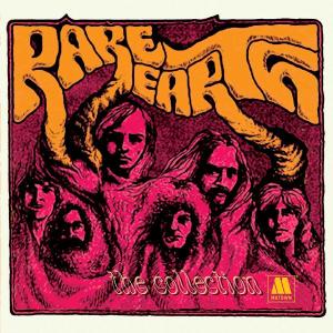 Cover van Rare Earth – The Collection