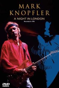 Cover van Knopfler, Mark – Mark Knopfler - a Night In London