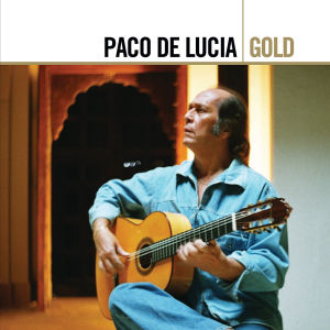 Cover van Paco De Lucia – Gold