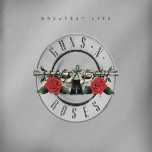 Cover van Guns N' Roses – Greatest Hits
