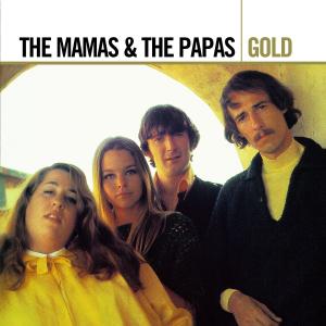 Cover van Mamas & the Papas – Gold