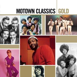 Cover van V/A – Motown Classics Gold