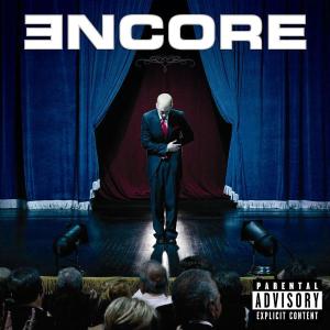 Cover van Eminem – Encore