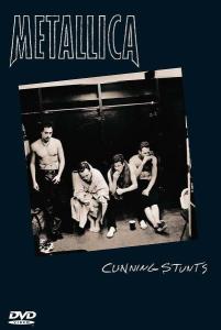 Cover van Metallica – Metallica/Cunning Stunts