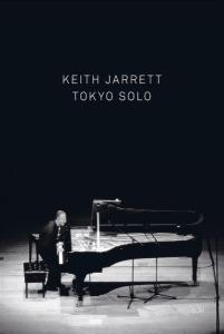 Cover van Jarrett, Keith – Tokyo Solo 2002