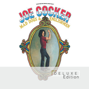 Cover van Cocker, Joe – Mad Dogs & Englishmen
