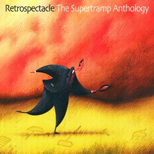 Cover van Supertramp – Retrospectable: Anthology