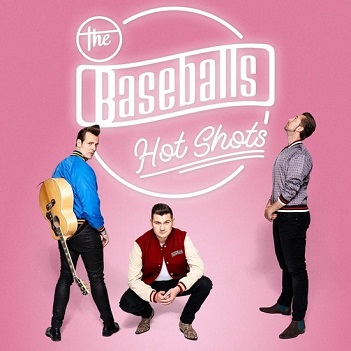 Cover van Baseballs, the – Hot Shots