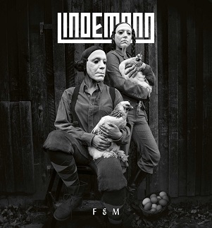 Cover van Lindemann – F & M