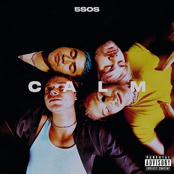 Cover van 5 Seconds of Summer – Calm