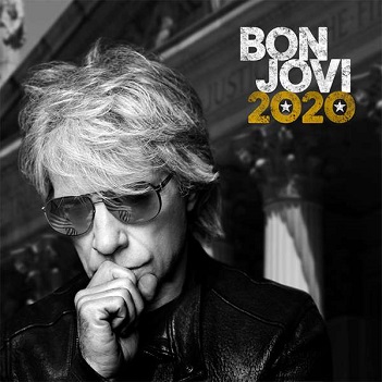 Cover van Bon Jovi – 2020