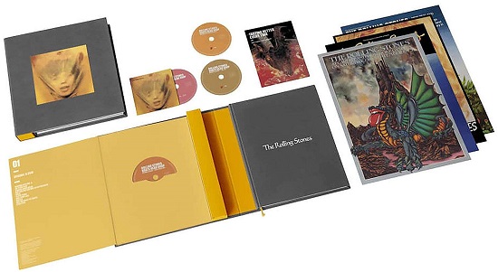 Goats Head Soup