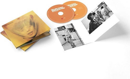 Goats Head Soup