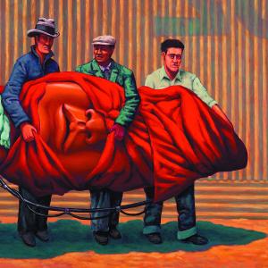 Cover van Mars Volta – Amputechture