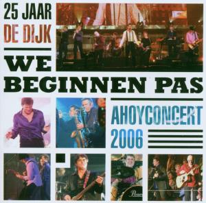 We Beginnen Pas