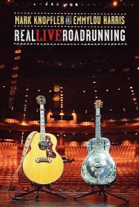 Cover van Knopfler, Mark/Emmylou Ha – Real Live Roadrunning