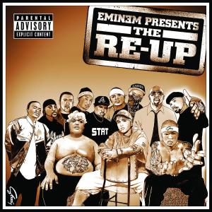Cover van Eminem – Eminem Presents the Re-Up