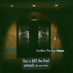 Cover van Swallow the Sun – Hope