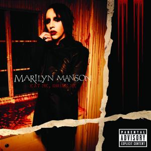 Cover van Marilyn Manson – Eat Me, Drink Me