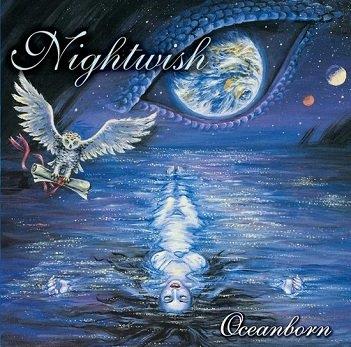 Cover van Nightwish – Oceanborn