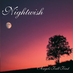 Cover van Nightwish – Angels Fall First