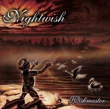 Cover van Nightwish – Wishmaster