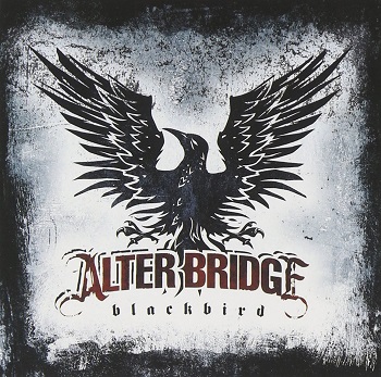 Cover van Alter Bridge – Blackbird