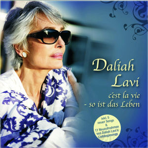 Cover van Daliah Lavi – C'est La Vie - So Ist Das Leben