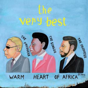 Cover van Very Best – Warm Heart of Africa