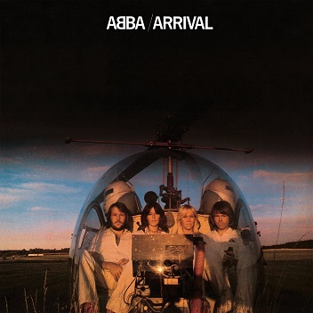 Cover van Abba – Arrival