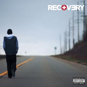 Cover van Eminem – Recovery
