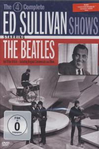 Cover van Beatles – The Complete Ed Sullivan Shows Starring the Beatle