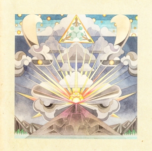 Cover van Junip – Fields