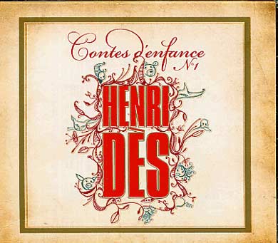Contes D'enfance Vol.1