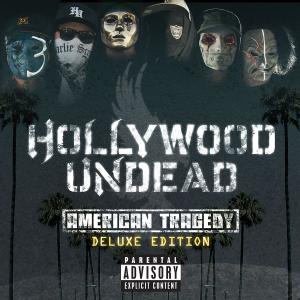 Cover van Hollywood Undead – American Tragedy