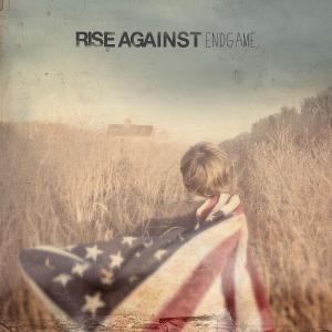 Cover van Rise Against – Endgame