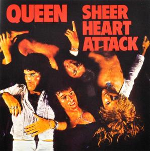 Sheer Heart Attack