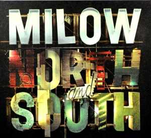 Cover van Milow – North and South