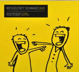 Cover van Wesseltoft, Bugge – Duo