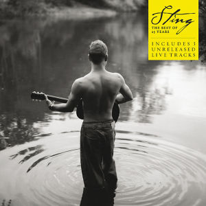 Cover van Sting – The Best of 25 Years