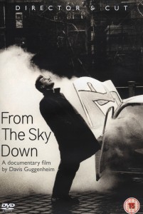 Cover van U2 – From the Sky Down -Docu-