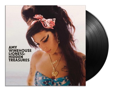 Lioness: Hidden Treasures