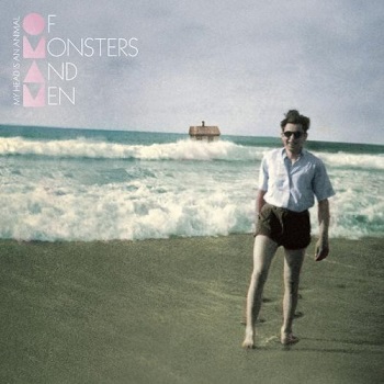 Cover van Of Monsters and Men – My Head is an Animal
