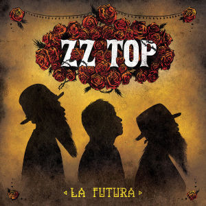 Cover van Zz Top – La Futura